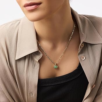 ana luisa ネックレス 14K KATIE NECKLACE Gold Pendant パール ana luisa ネックレス 14K KATIE NECKLACE Gold Pendant パール